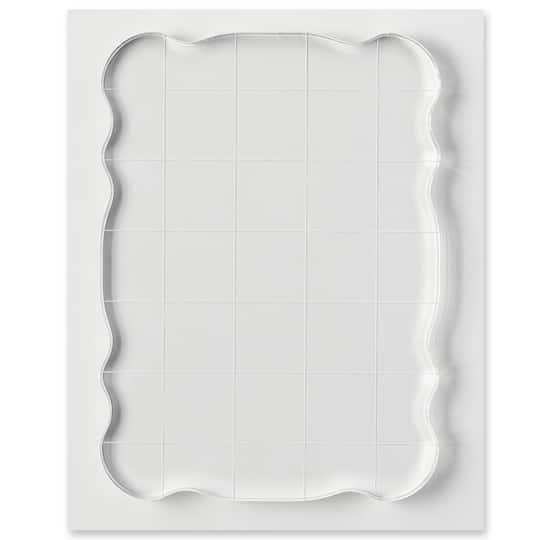 Inkadinkado® Extra-Large Stamp Block